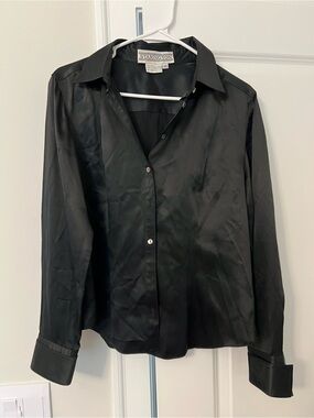 Starington 100% Silk Blouse (10)